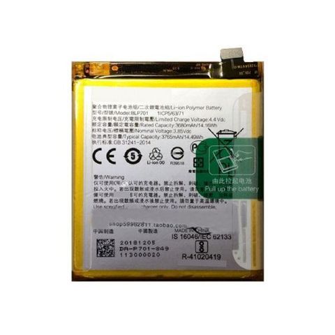 Thay Pin Oppo Reno 4