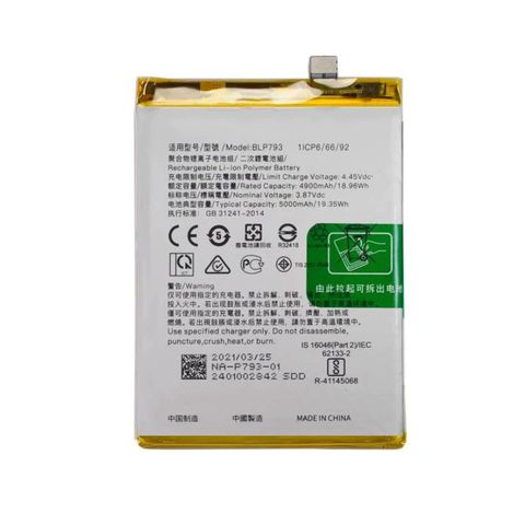 Thay Pin Realme 5 Pro