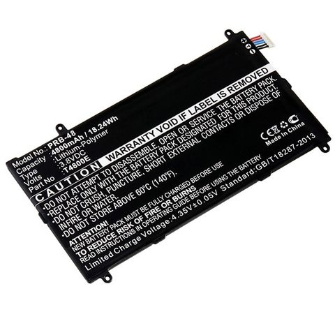 Thay Pin Tablet Samsung Tab T905