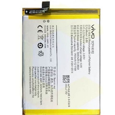 Thay Pin vivo V29e 5G