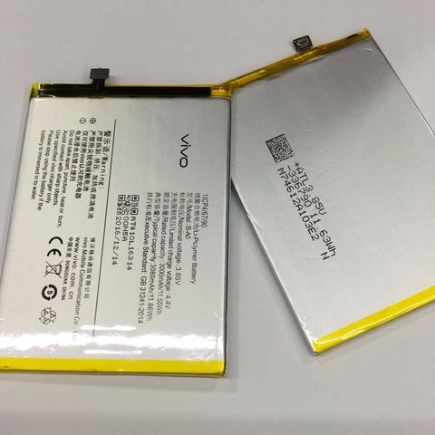 Thay Pin Vivo X20 Plus