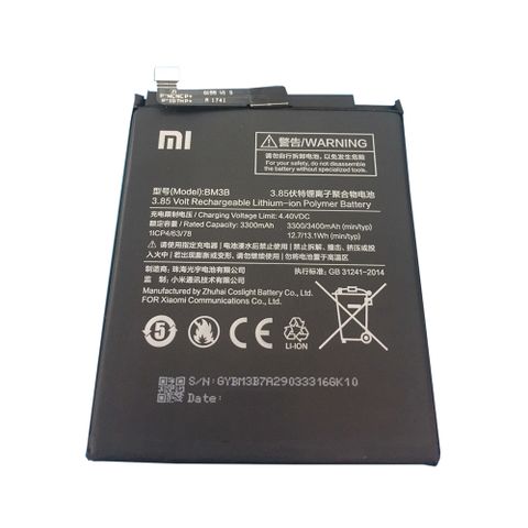 Pin Xiaomi Mi Mix 2
