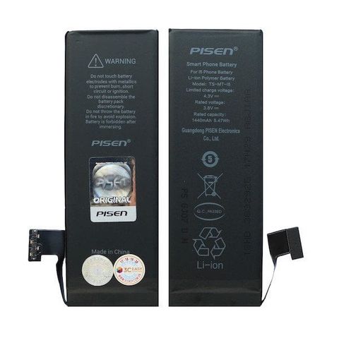 Thay Pin iPhone 6 Plus Pisen