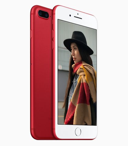 Thu Mua iPhone 7 Plus 256GB PRODUCT RED