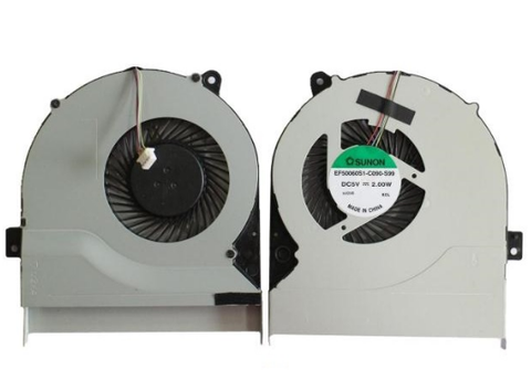 Thay Quạt Tản Nhiệt Laptop Asus FX505