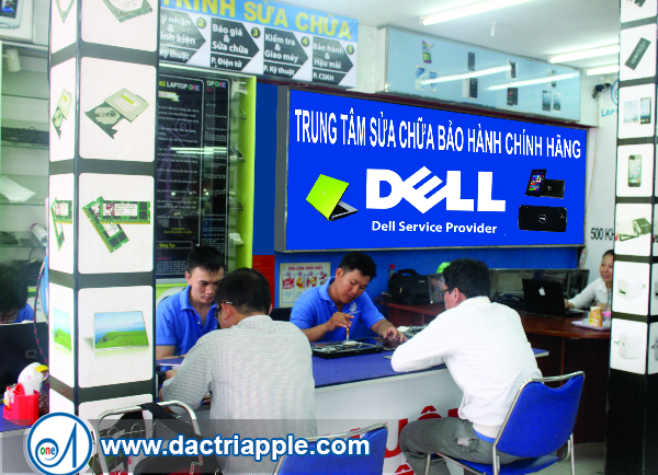 Thay pin laptop Dell 5460 giá rẻ