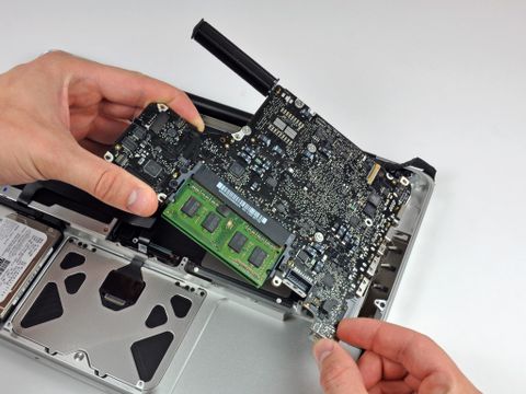 Mainboard Macbook Pro A1989 Touch Bar 2018 13.3