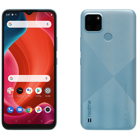 Thu Mua Realme C21-Y 3GB