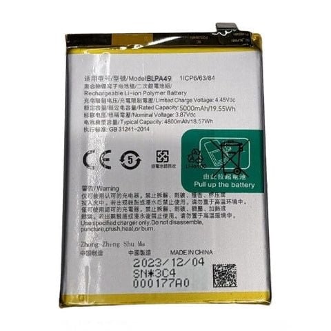 Thay Pin OPPO Reno11 F 5G