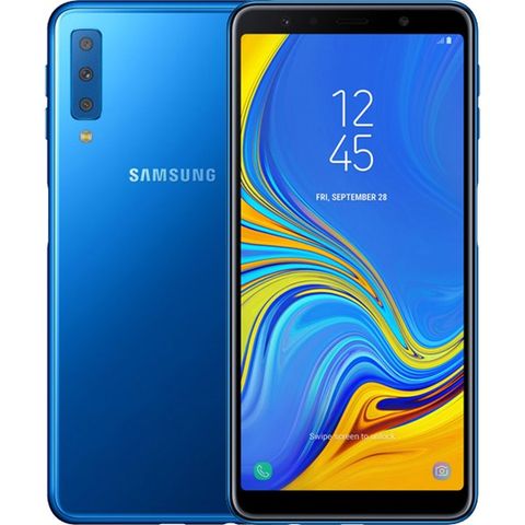 Thu Mua Samsung Galaxy A7 2018 - 128GB