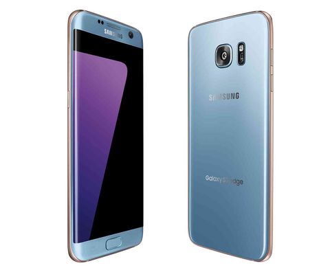 Thu Mua Samsung Galaxy S7 Edge Blue Coral