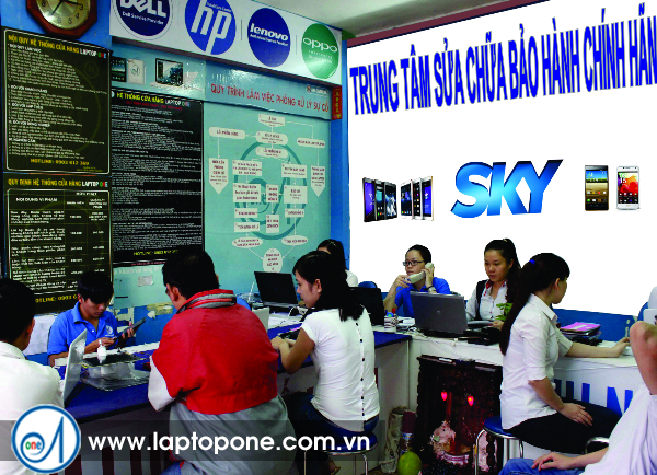 Mua điện thoại Sky quận 1 