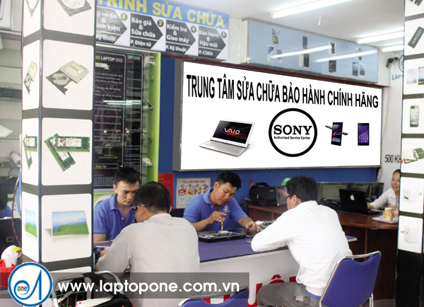 Cửa hàng bán laptop sony vaio cũ uy tín hcm