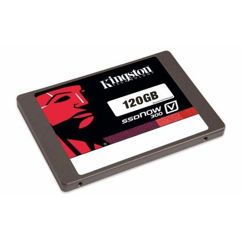 Thay Ổ Cứng SSD 120Gb Kingston
