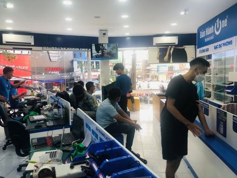 Địa Chỉ Sửa Điện Thoại Uy Tín TpHCM