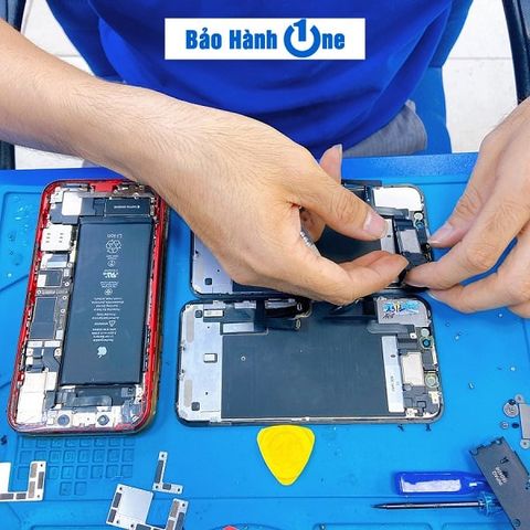 Thay Sửa IC Nguồn iPhone 7