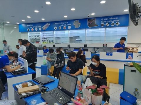 Nơi Sửa Điện Thoại Oppo Uy Tín TpHCM