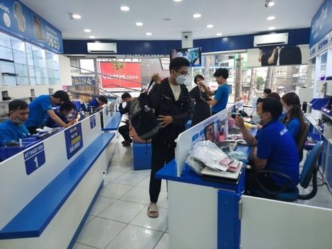 Thay Sửa Main chạm Nguồn iPhone X