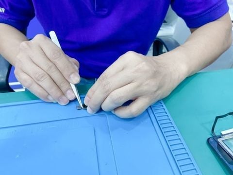 Thay Sửa IC Wifi iPhone 7