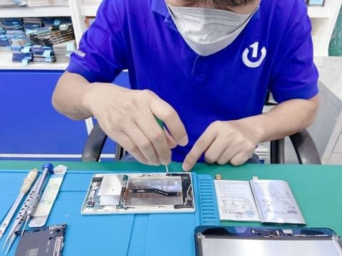 Sửa Face Id iPhone 12 Pro Max