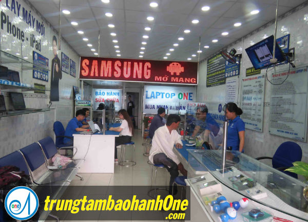 Trung tâm sửa chữa bảo hành Dell tại TPHCM