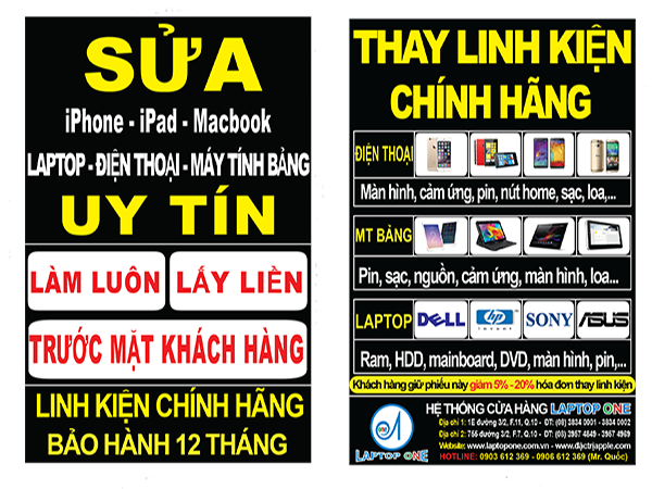 Trung tâm bảo hành điện thoại Nokia Lumia quận 10
