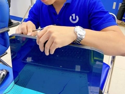 Thay Sửa Bản Lề Laptop HP Envy X360 15