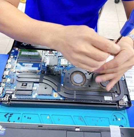 Sửa Main chết IC Nguồn Laptop Lenovo ThinkPad X250