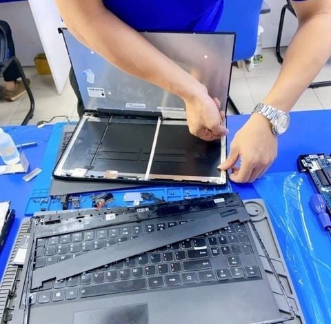 Thay Sửa Bản Lề Laptop Lenovo IdeaPad Miix 320-10ICR