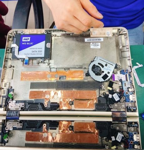 Địa Chỉ Sửa Laptop Quận Bình Thạnh Đặc Biệt Uy Tín