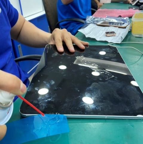 Sửa Macbook Bị Móp