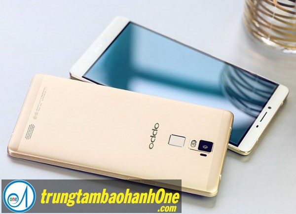 Thay mặt kính Oppo R5