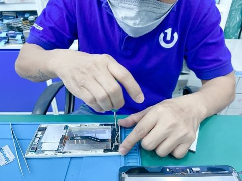 Thay Sửa Nút Nguồn Tablet Samsung Tab T700/ T705/ Tab S 8.4