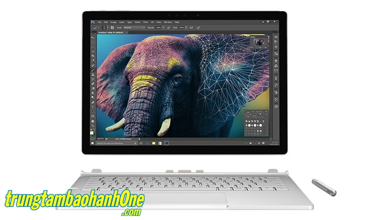 Surface Book – Định Nghĩa Cho Sức Mạnh Trong Thiết Kế Nhỏ Gọn Surface Book – Định Nghĩa Cho Sức Mạnh Trong Thiết Kế Nhỏ Gọn
