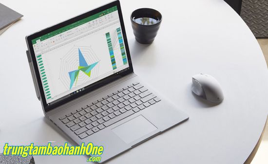 Surface Book – Định Nghĩa Cho Sức Mạnh Trong Thiết Kế Nhỏ Gọn Surface Book – Định Nghĩa Cho Sức Mạnh Trong Thiết Kế Nhỏ Gọn