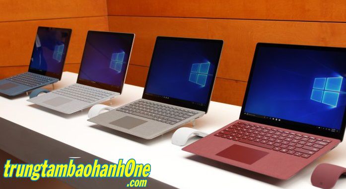 Surface Laptop – Chiếc Laptop Đầu Tay Của Microsoft Surface Laptop – Chiếc Laptop Đầu Tay Của Microsoft