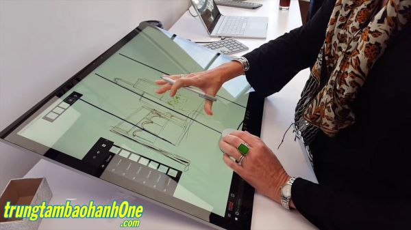 Surface Studio – Đột Phá Về Thiết Kế Và Ứng Dụng Thực Tế Surface Studio – Đột Phá Về Thiết Kế Và Ứng Dụng Thực Tế