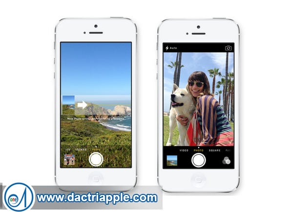 Address repair iPhone HCM