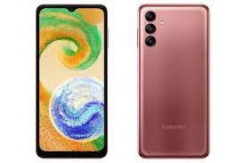 Thay vỏ Samsung Galaxy A04s