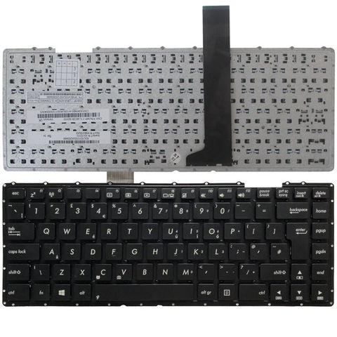 Thay Bàn Phím Laptop Asus X450