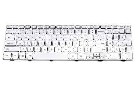 Thay Bàn Phím Laptop Dell