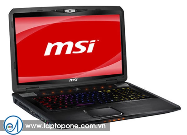 Thay ổ cứng laptop Msi