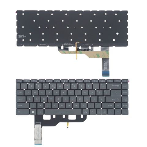 Thay Bàn Phím MSI Modern 15