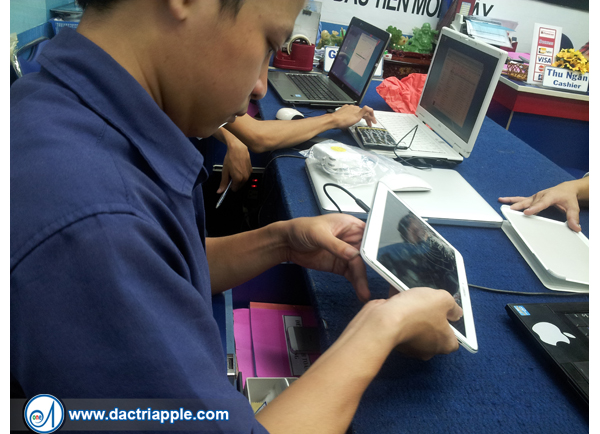 Thay pin iPad mini quận Tân Bình Thay pin iPad mini quận Tân Bình