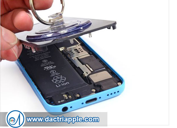 Thay pin iPhone 5C quận 11 Thay pin iPhone 5C quận 11