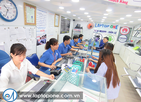 Thay cảm ứng laptop Lenovo Yoga PRO3 1370 TpHCM