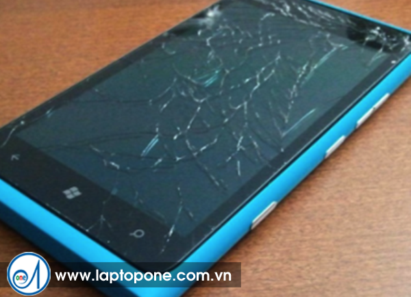 Thay kính cảm ứng Lumia 1330 chính hãng 
