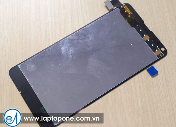Thay kính cảm ứng Lumia 1330 chính hãng