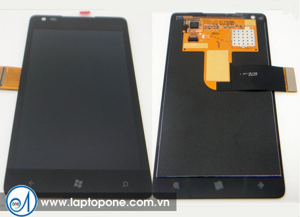Thay kính cảm ứng Lumia 1330 chính hãng 