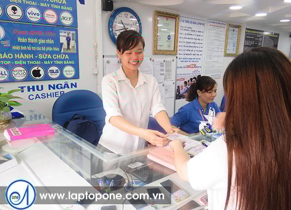 Thay cảm ứng Samsung Galaxy beam lấy liền